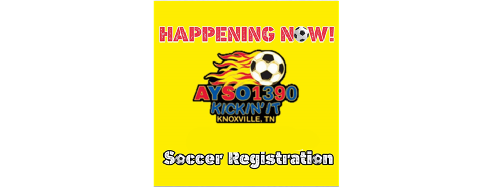 Registration Open